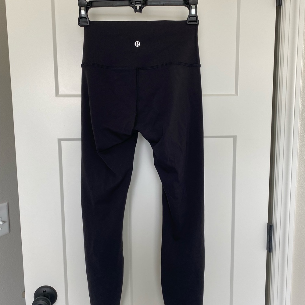 Lululemon Wunder Train High-Rise Legging 25”